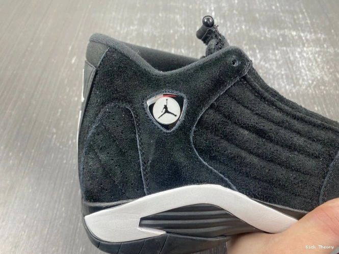 Kick Theory 487471-016 Air White Jordan University Black 14 Red 0706